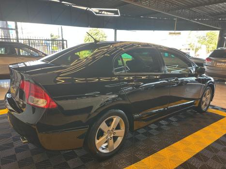 HONDA Civic 1.8 16V 4P FLEX LXS, Foto 5