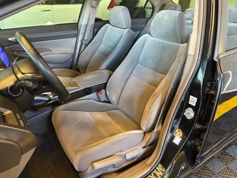 HONDA Civic 1.8 16V 4P FLEX LXS, Foto 8