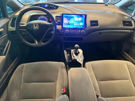 HONDA Civic 1.8 16V 4P FLEX LXS, Foto 9