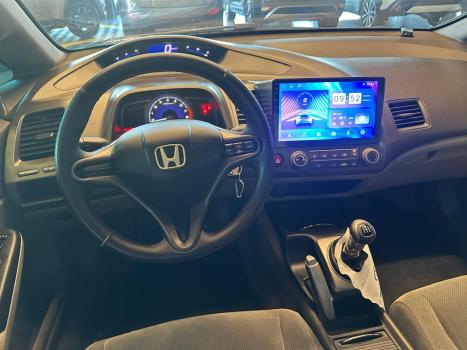 HONDA Civic 1.8 16V 4P FLEX LXS, Foto 10