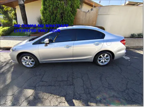 HONDA Civic 1.8 16V 4P FLEX EXS AUTOMTICO, Foto 7