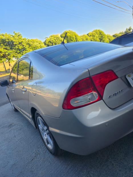 HONDA Civic 1.8 16V 4P FLEX LXS AUTOMTICO, Foto 4