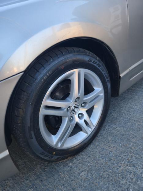 HONDA Civic 1.8 16V 4P FLEX LXS AUTOMTICO, Foto 5