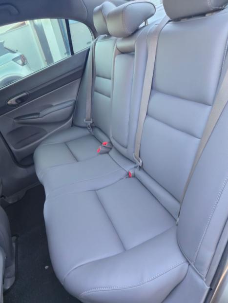 HONDA Civic 1.8 16V 4P FLEX LXS AUTOMTICO, Foto 6