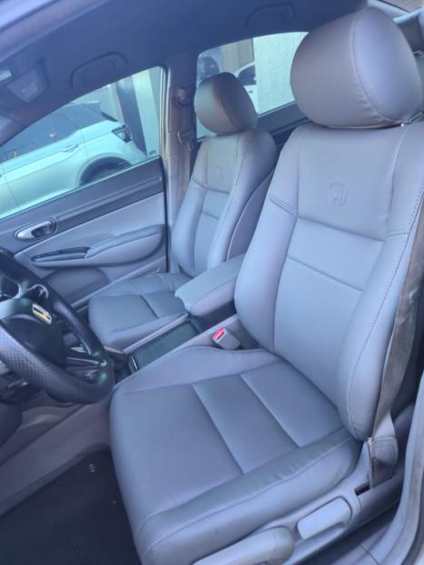 HONDA Civic 1.8 16V 4P FLEX LXS AUTOMTICO, Foto 7
