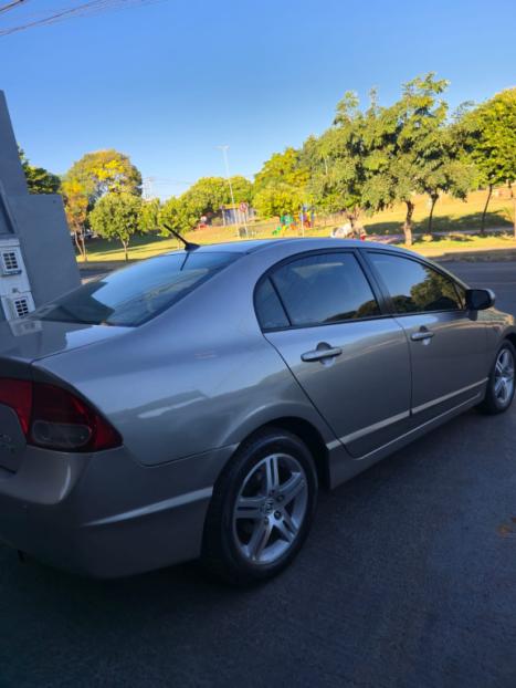 HONDA Civic 1.8 16V 4P FLEX LXS AUTOMTICO, Foto 10