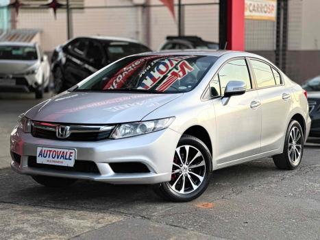 HONDA Civic 1.8 16V 4P FLEX LXL AUTOMTICO, Foto 2