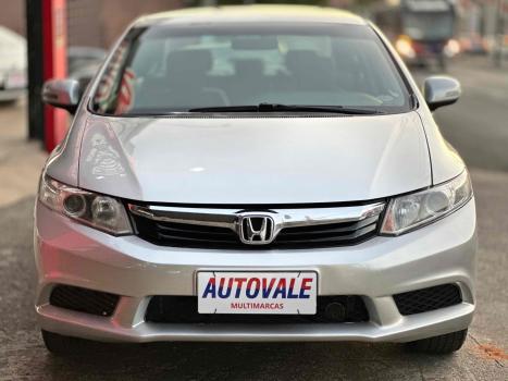 HONDA Civic 1.8 16V 4P FLEX LXL AUTOMTICO, Foto 8
