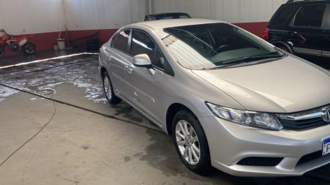 HONDA Civic 1.8 16V 4P LXS AUTOMTICO, Foto 1