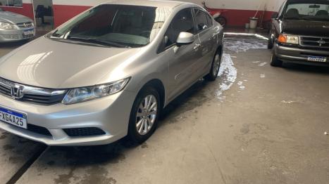 HONDA Civic 1.8 16V 4P LXS AUTOMTICO, Foto 2