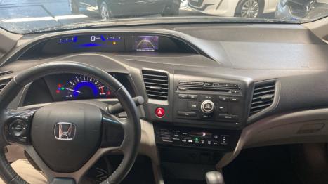 HONDA Civic 1.8 16V 4P LXS AUTOMTICO, Foto 5