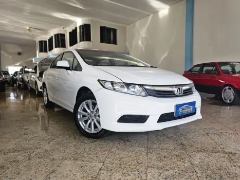 HONDA Civic 1.8 16V 4P LXS AUTOMTICO, Foto 2