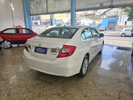 HONDA Civic 1.8 16V 4P LXS AUTOMTICO, Foto 3