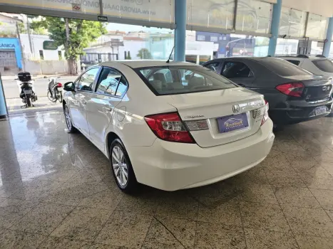 HONDA Civic 1.8 16V 4P LXS AUTOMTICO, Foto 4