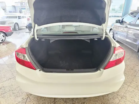 HONDA Civic 1.8 16V 4P LXS AUTOMTICO, Foto 5