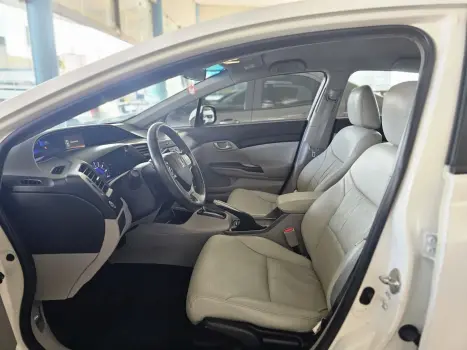 HONDA Civic 1.8 16V 4P LXS AUTOMTICO, Foto 13