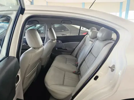 HONDA Civic 1.8 16V 4P LXS AUTOMTICO, Foto 14