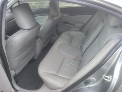 HONDA Civic 1.8 16V 4P FLEX LXS AUTOMTICO, Foto 8