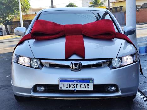 HONDA Civic 1.8 16V 4P EXS AUTOMTICO, Foto 2