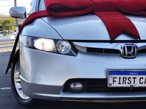HONDA Civic 1.8 16V 4P EXS AUTOMTICO, Foto 3