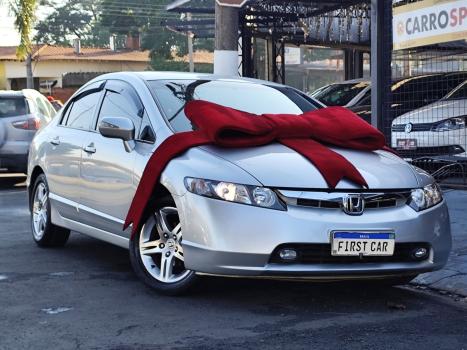 HONDA Civic 1.8 16V 4P EXS AUTOMTICO, Foto 4