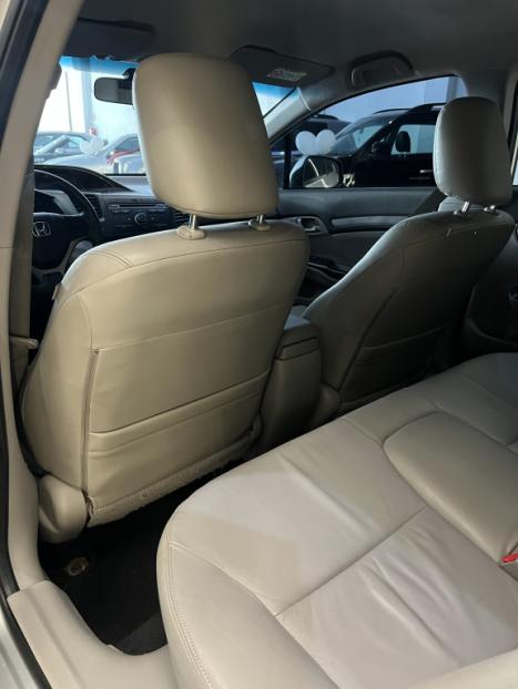 HONDA Civic 1.8 16V 4P FLEX LXS AUTOMTICO, Foto 5