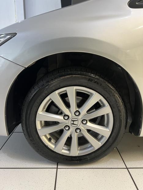 HONDA Civic 1.8 16V 4P FLEX LXS AUTOMTICO, Foto 8