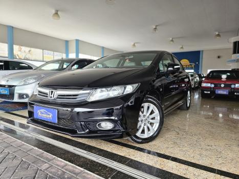 HONDA Civic 1.8 16V 4P LXS AUTOMTICO, Foto 1