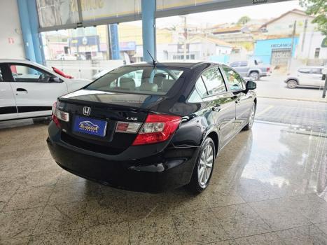 HONDA Civic 1.8 16V 4P LXS AUTOMTICO, Foto 3