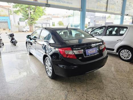 HONDA Civic 1.8 16V 4P LXS AUTOMTICO, Foto 4