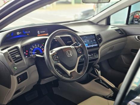 HONDA Civic 1.8 16V 4P LXS AUTOMTICO, Foto 6