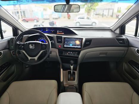 HONDA Civic 1.8 16V 4P LXS AUTOMTICO, Foto 7