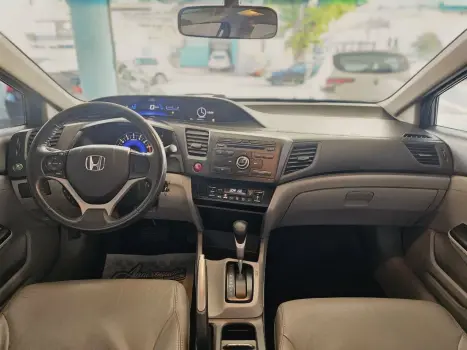 HONDA Civic 1.8 16V 4P LXS AUTOMTICO, Foto 7
