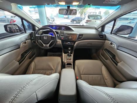 HONDA Civic 1.8 16V 4P LXS AUTOMTICO, Foto 8
