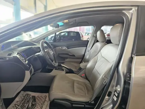HONDA Civic 1.8 16V 4P LXS AUTOMTICO, Foto 13