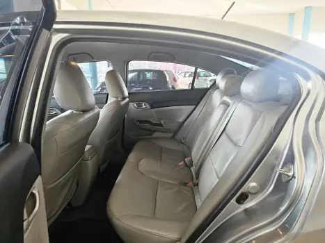 HONDA Civic 1.8 16V 4P LXS AUTOMTICO, Foto 14