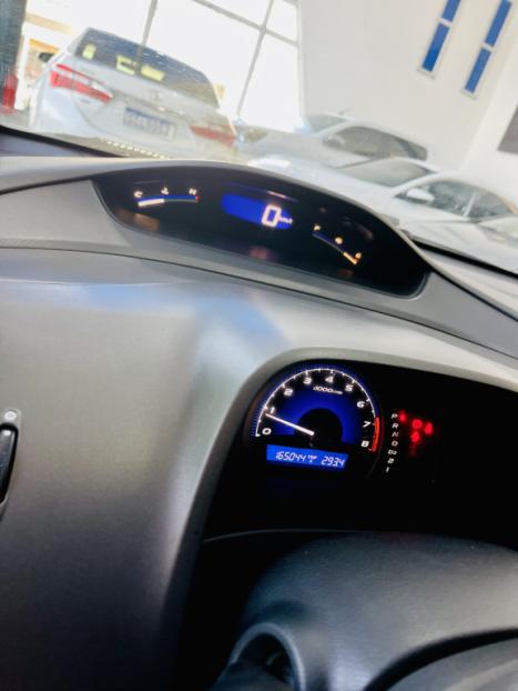 HONDA Civic 1.8 16V 4P FLEX LXS AUTOMTICO, Foto 8