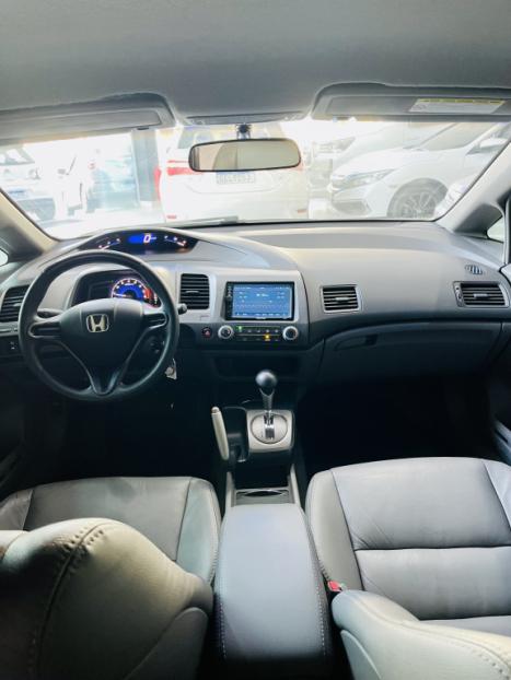 HONDA Civic 1.8 16V 4P FLEX LXS AUTOMTICO, Foto 10
