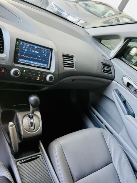 HONDA Civic 1.8 16V 4P FLEX LXS AUTOMTICO, Foto 14