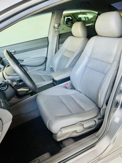 HONDA Civic 1.8 16V 4P FLEX LXS AUTOMTICO, Foto 17