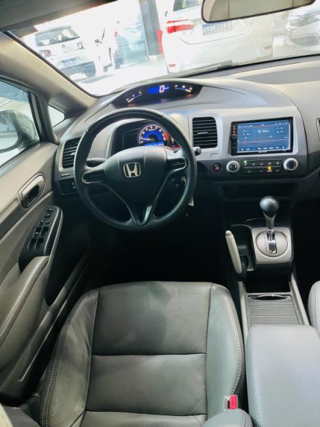 HONDA Civic 1.8 16V 4P FLEX LXS AUTOMTICO, Foto 18