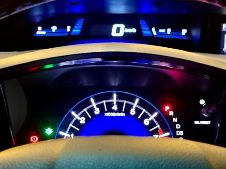 HONDA Civic 1.8 16V 4P FLEX LXS AUTOMTICO, Foto 13