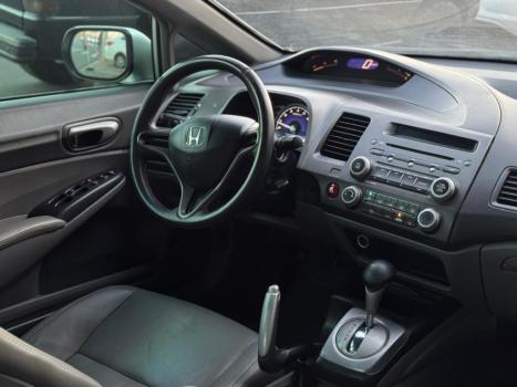 HONDA Civic 1.8 16V 4P FLEX EXS AUTOMTICO, Foto 4