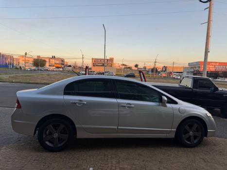 HONDA Civic 1.8 16V 4P FLEX EXS AUTOMTICO, Foto 5