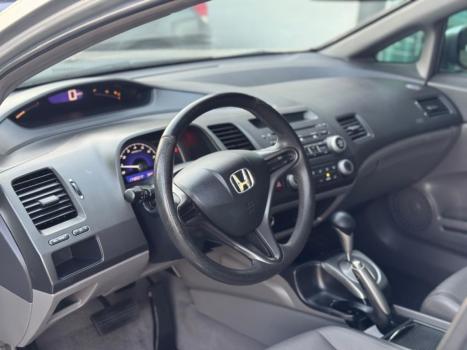 HONDA Civic 1.8 16V 4P FLEX EXS AUTOMTICO, Foto 6