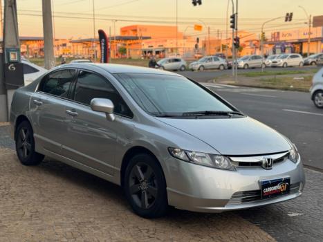 HONDA Civic 1.8 16V 4P FLEX EXS AUTOMTICO, Foto 7