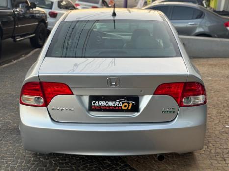 HONDA Civic 1.8 16V 4P FLEX EXS AUTOMTICO, Foto 9