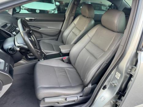 HONDA Civic 1.8 16V 4P FLEX EXS AUTOMTICO, Foto 10