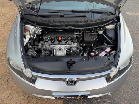 HONDA Civic 1.8 16V 4P FLEX EXS AUTOMTICO, Foto 11
