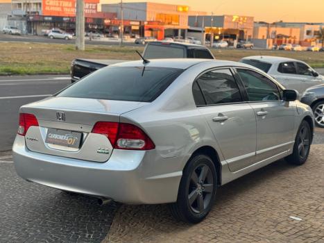 HONDA Civic 1.8 16V 4P FLEX EXS AUTOMTICO, Foto 12